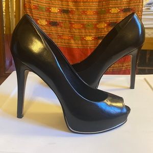 Black Guess Stiletto
